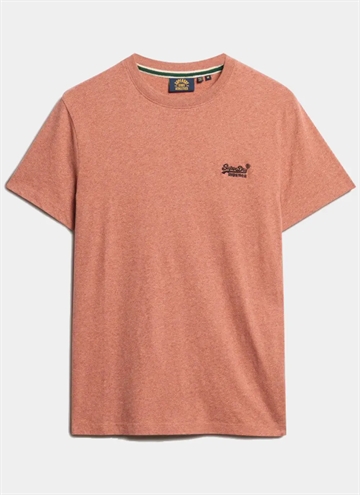 Superdry Essential Logo Broderad T-shirt